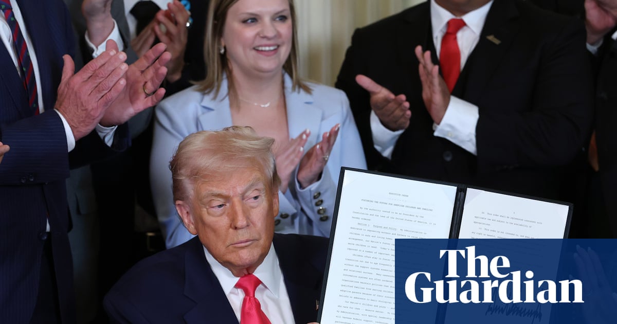 Questions arise over strikingly similar signatures by Trump on recent pardons