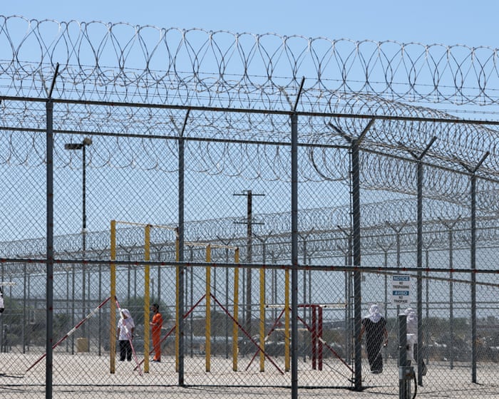 ‘Horrific’: report reveals abuse of pregnant women and children at US Ice facilities