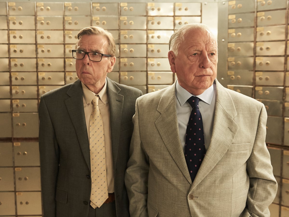 Hatton Garden review – if only the real robbery had this attention to  detail | Television & radio | The Guardian