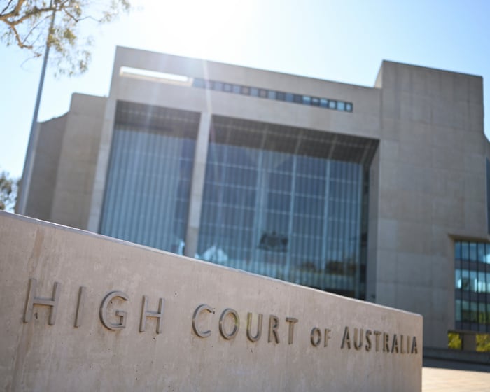 A high court justice warned of US-style judge ‘stacking’ and created a new front in Australia’s culture wars