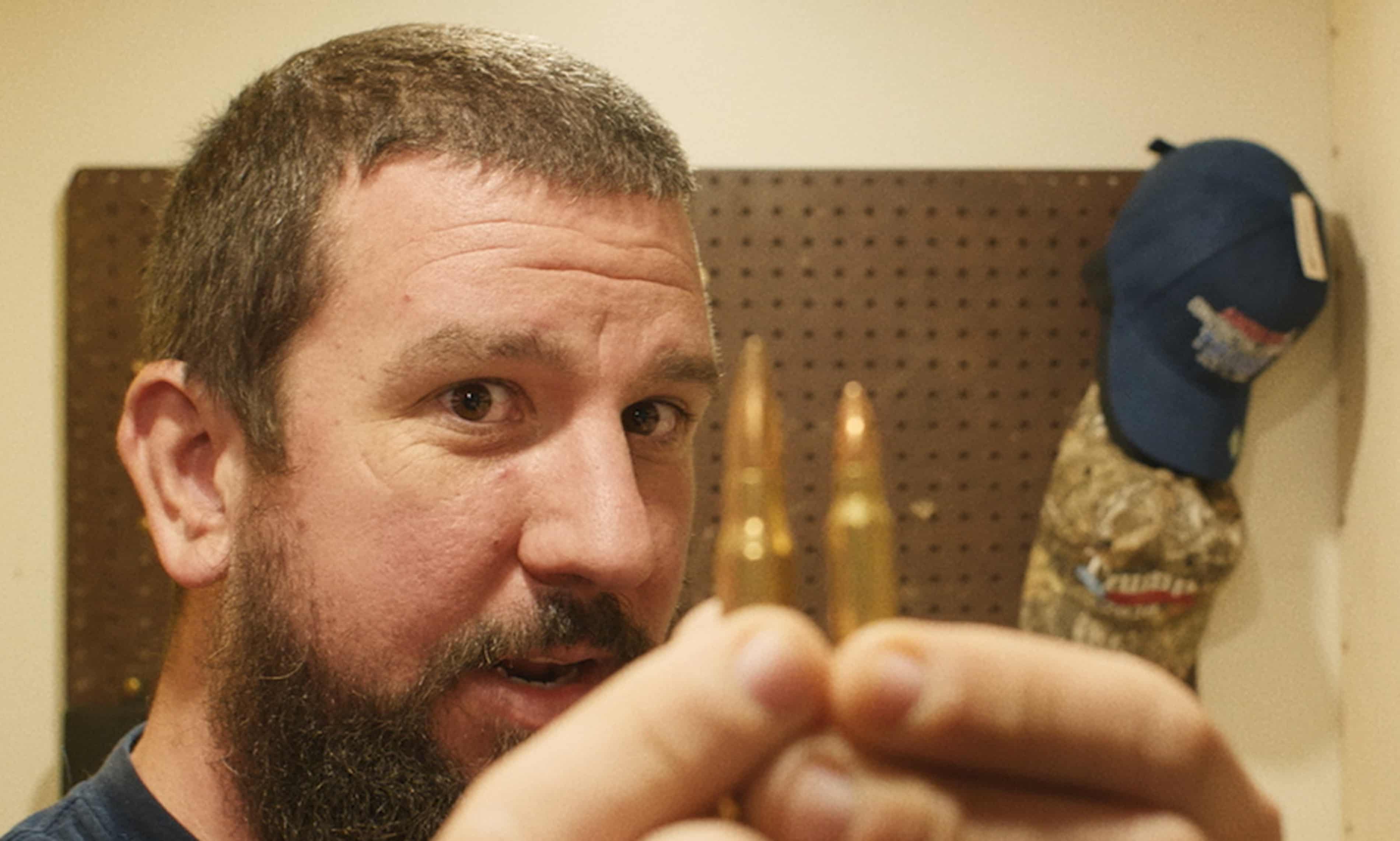 ‘January 6 was just the warm-up’: the film that tracks three Maga extremists storming the Capitol (theguardian.com)