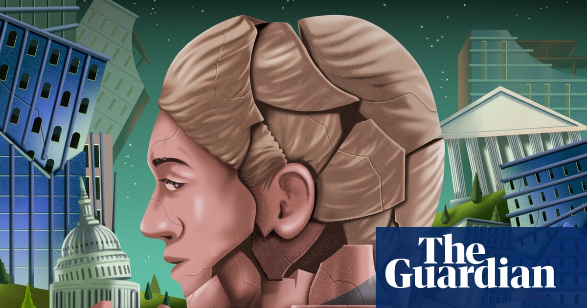 Does everything feel broken but weirdly normal? There's a word for that