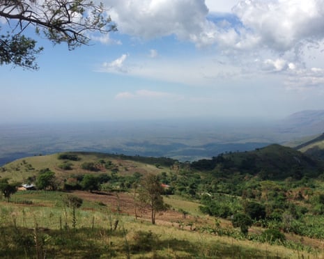 Uganda Great Rift Valley
