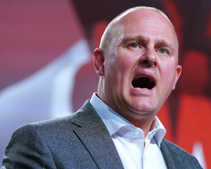 UK budget watchdog in danger of strangling economic growth, says TUC boss