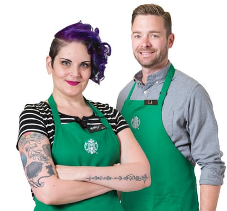 The problem with Starbucks' new dress code | Fashion | The Guardian The problem with Starbucks' new dress code | Fashion | The Guardian