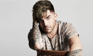 Adam Lambert Now There S An Audience For Me Being Exactly Who I Am Music The Guardian