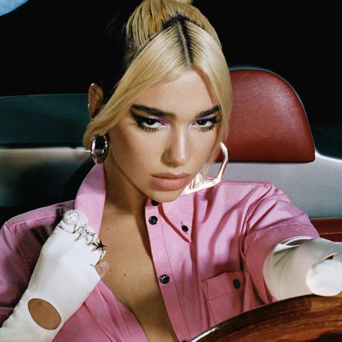 Dua Lipa 2020 : Dua Lipa Social Media 02 03 2020 Celebmafia - sexpoy-wall