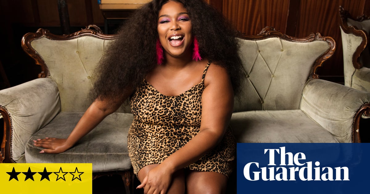 Lizzo Cuz I Love You Review Body Positive Pop With Its Foot On The Gas Lizzo The Guardian