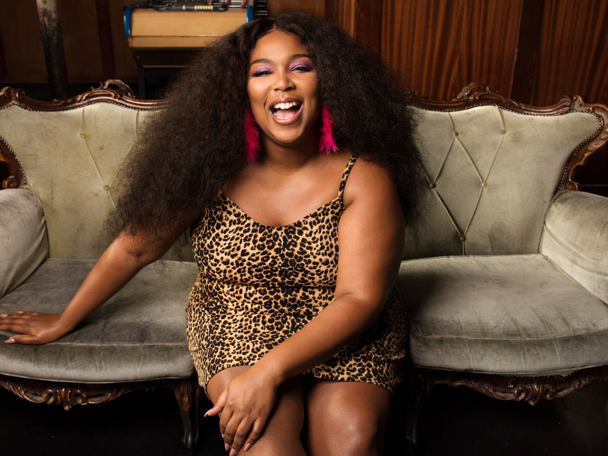 Lizzo Cuz I Love You Review Body Positive Pop With Its Foot On The Gas Lizzo The Guardian