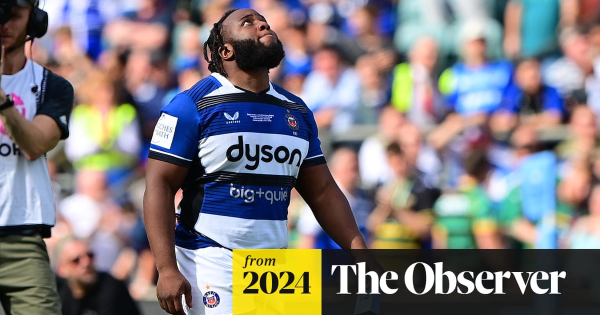 Another final tarnished as Obano’s red card a blight on rugby’s integrity | Michael Aylwin