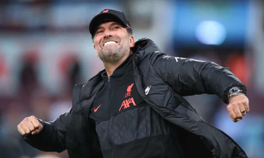 Premier League 2021-22 fans’ verdicts, part two: Liverpool to Wolves | Premier League 2 Jürgen Klopp: incredible journey.