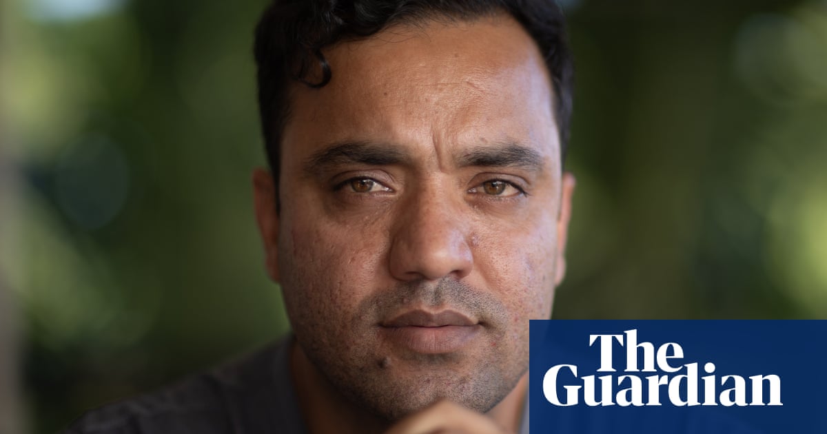 We just sit here': the broken men Australia's offshore detention regime left behind in Papua New Guinea