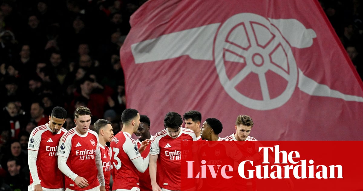 Arsenal 2-1 Wolves: Premier League – as it happened Arsenal 2-1 Wolves: Premier League – as it happened