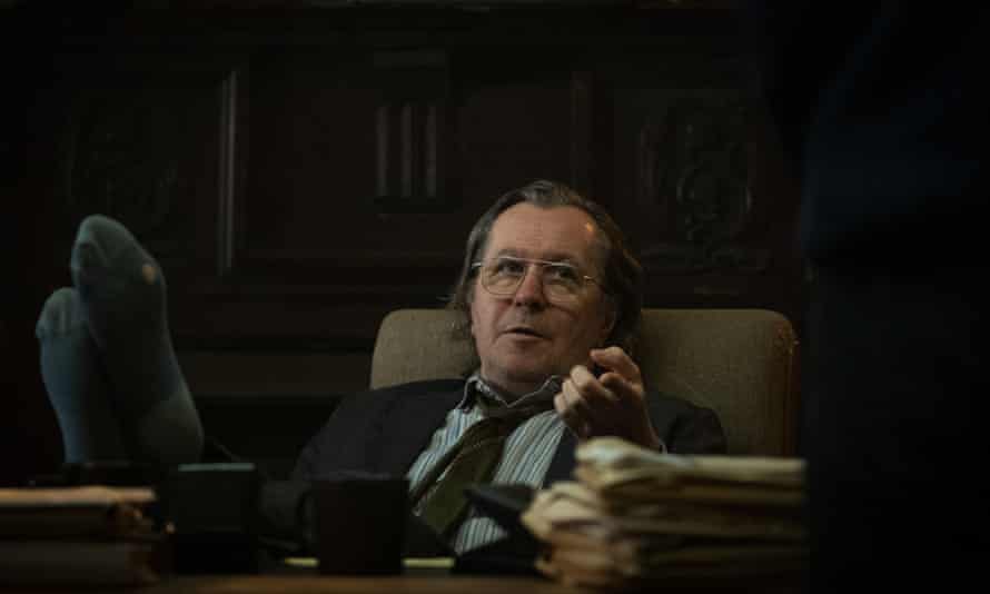 Moon Knight to Slow Horses: the seven best shows to stream this week | Television & radio 2 Gary Oldman in Slow Horses.