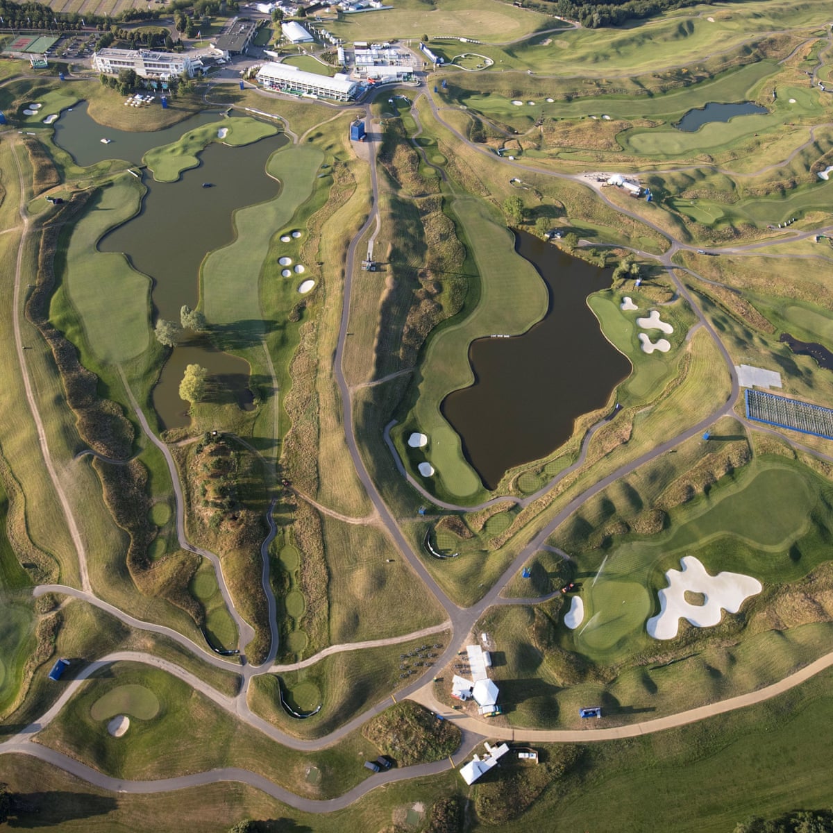 Le Golf National: hole-by-hole guide to 2018's Ryder Cup course, Ryder Cup  2018