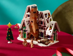 Lego gingerbread homes and micro scooters: Mom Pukka’s high Christmas presents for teenagers | The highest presents edit 10 Lego Gingerbread House