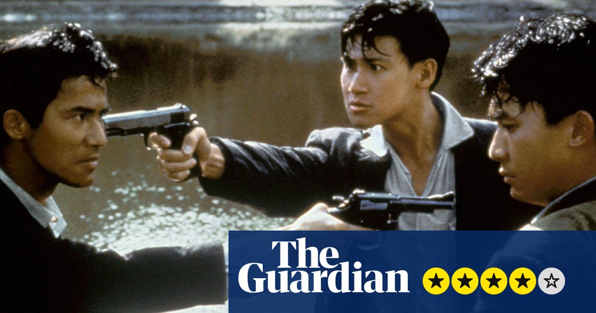 Bullet in the Head review John Woo's Vietnam war fever dream is an explosive masterpiece