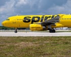 White House close to deal of up to $500m to rescue ailing Spirit Airlines