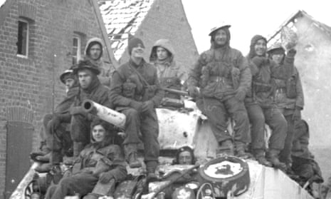 Rangers WWII Tank Top