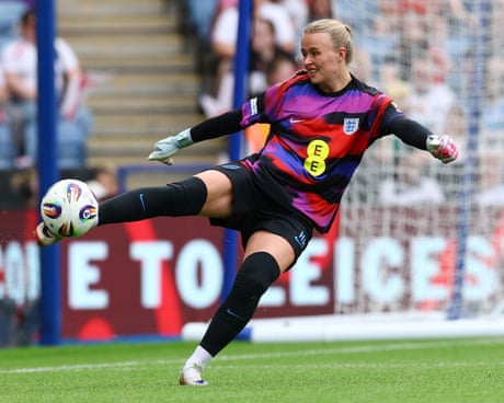 England v Jamaica: women’s international friendly – live