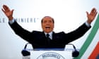 After tax fraud, sex scandals and heart surgery Silvio Berlusconi is back