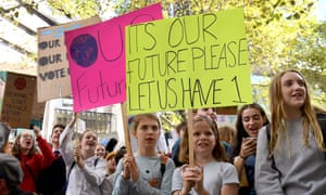 2019-05-23  Young people have led the climate strikes. Now we need adults to join us too,  SEPT 20.  The Guardian