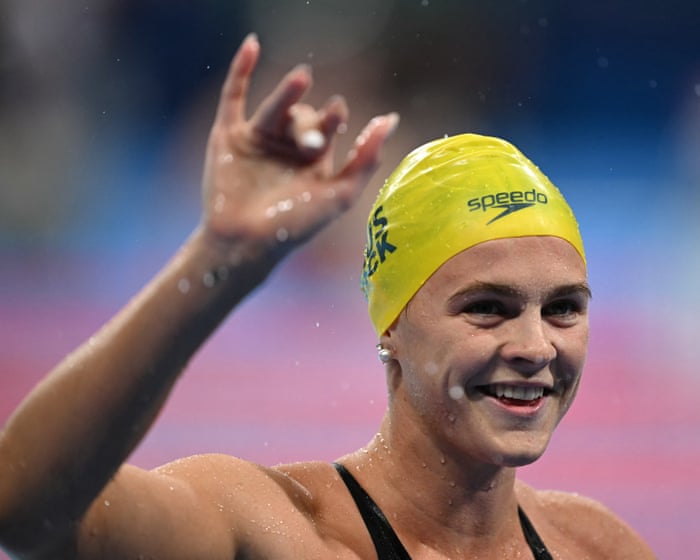 Swimmer Shayna Jack to retire after Commonwealth Games: ‘I do feel fulfilled’