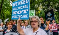 American healthcare is at a crossroads. It's time to talk universal healthcare