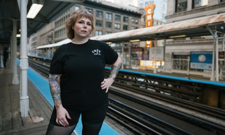 La autora, Tracey Lindeman.