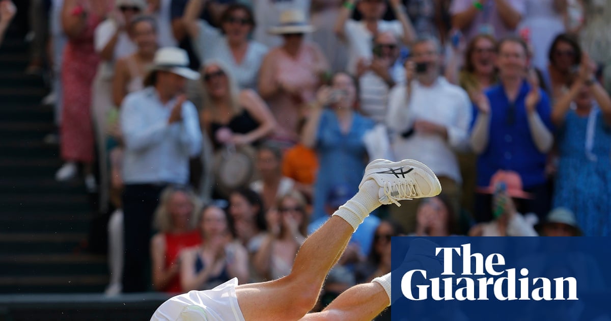 Arthur Fery sails past Flavio Cobolli and storms into fairytale Wimbledon semi