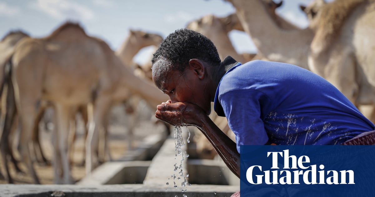 Better use of groundwater could transform Africa, research says