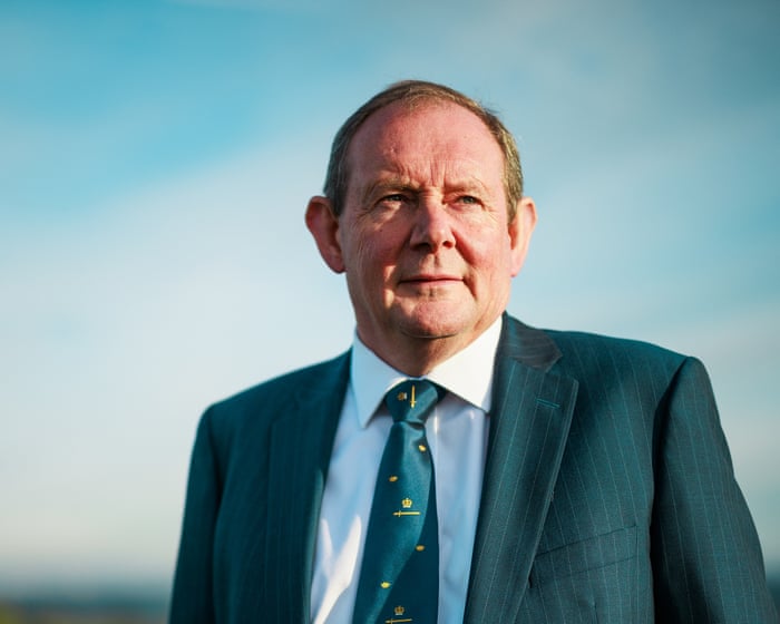 University of Greater Manchester ends contract of embattled vice-chancellor — image supplied by The Guardian UK's feed
