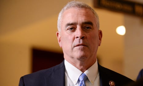 File photo of Republican US congressman Brad Wenstrup of Ohio.