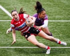 Gloucester‑Hartpury al vertice della Premiership femminile grazie al hat‑trick di Nel Metcalfe