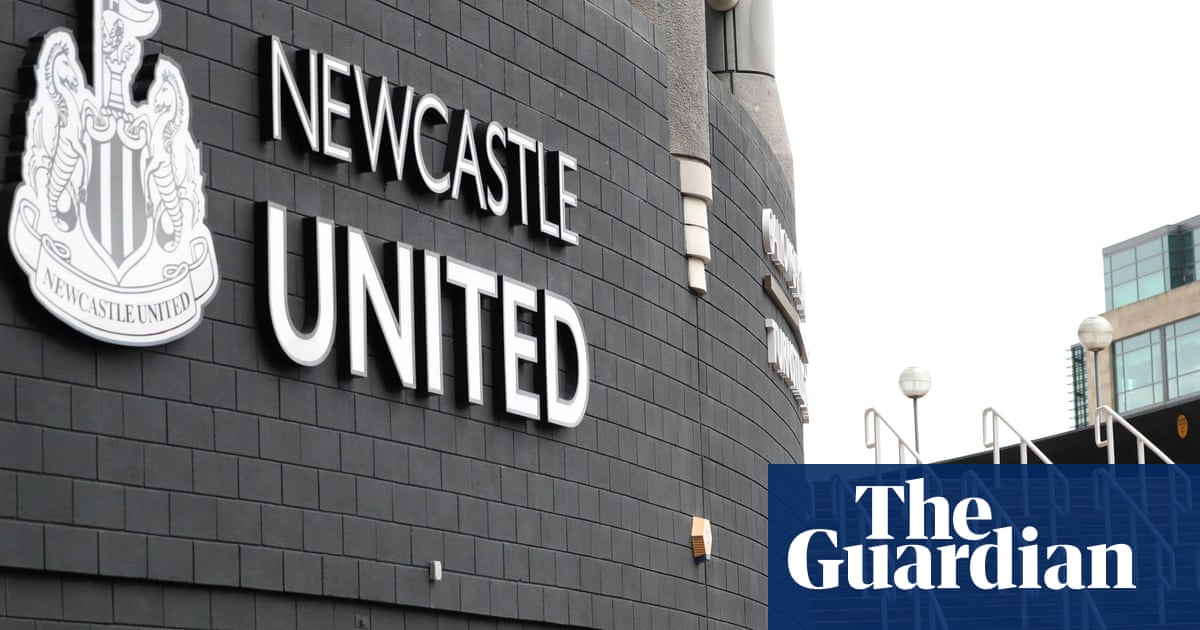 Newcastle become first Premier League club to put staff on furlough