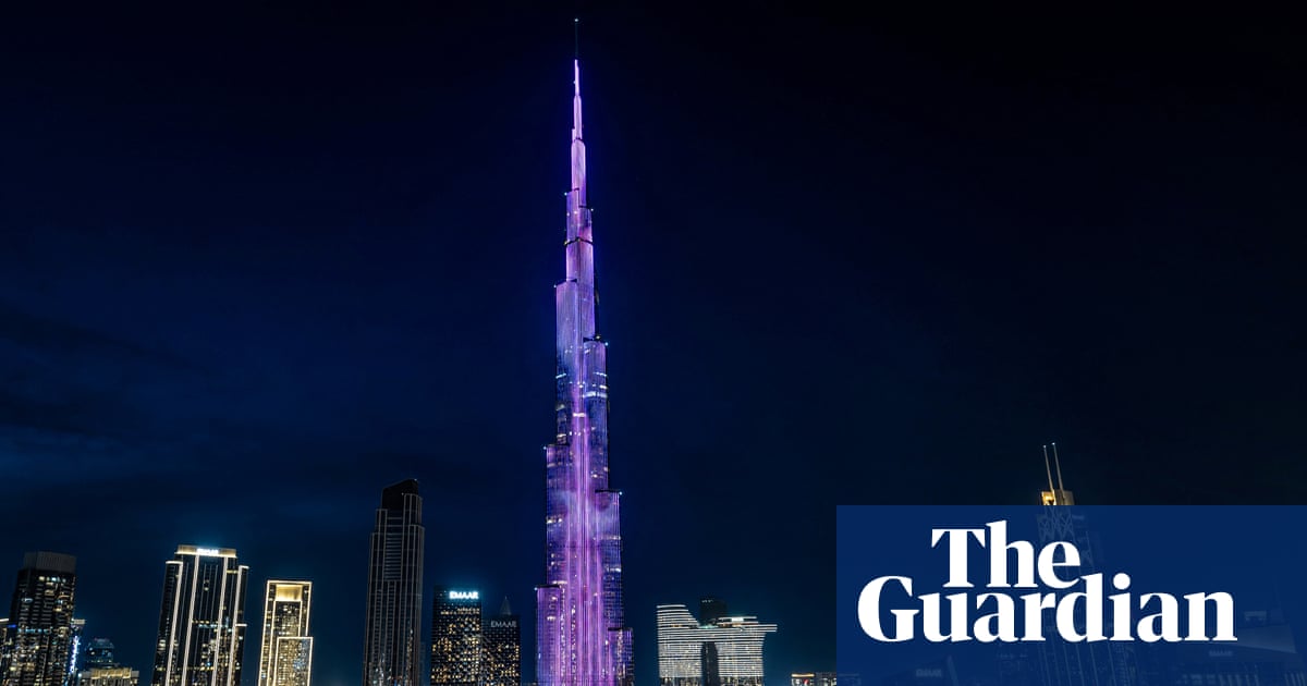 Why Britain must not get taken in by Dubai’s skin-deep glitz