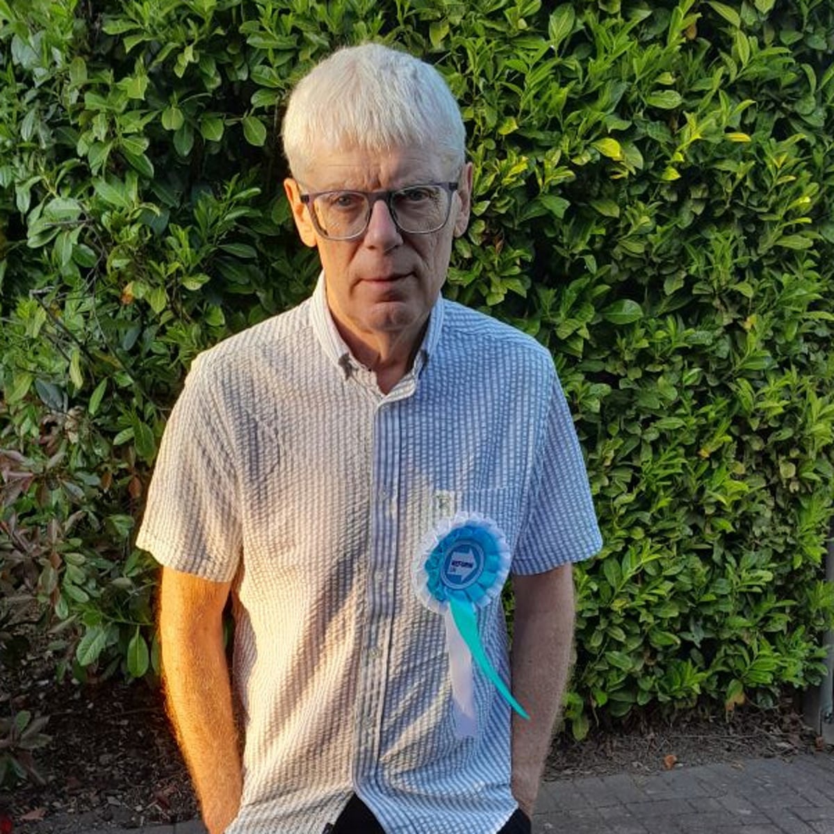 Reform UK local election candidate was twice disciplined by Tories over ‘racist comments’