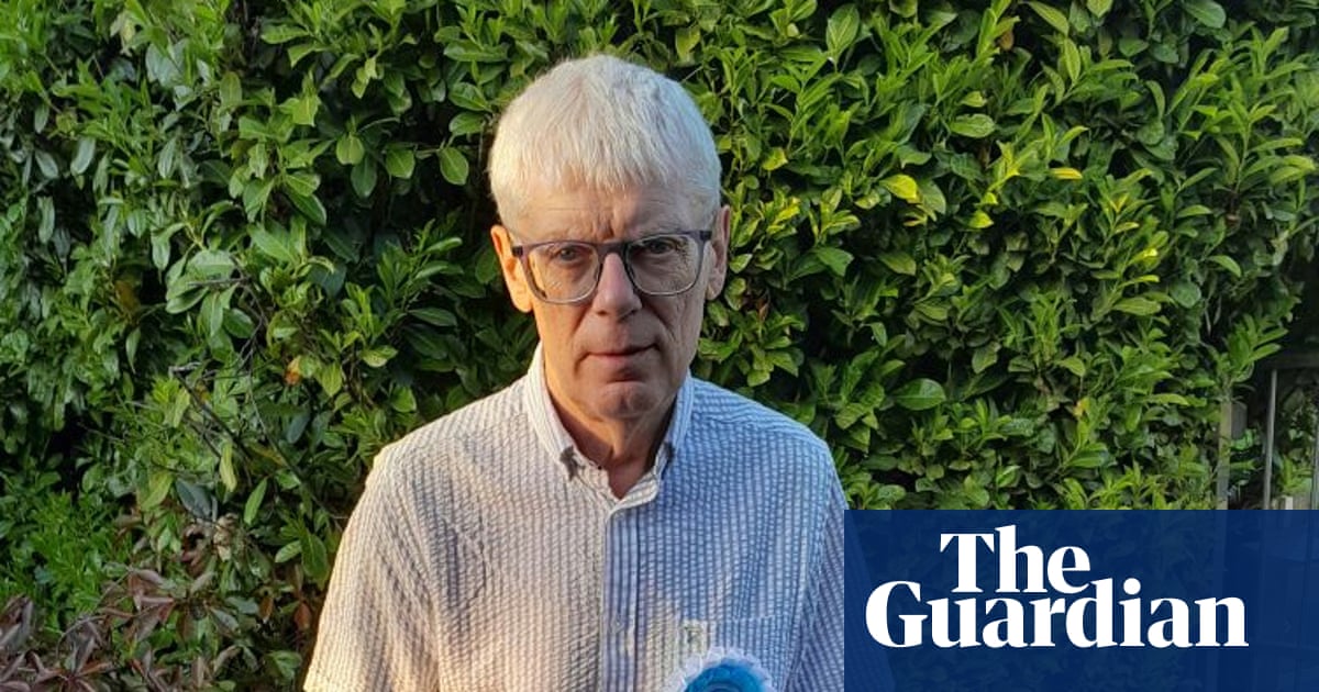 Reform UK local election candidate was twice disciplined by Tories over ‘racist comments’ Reform UK local election candidate was twice disciplined by Tories over ‘racist comments’