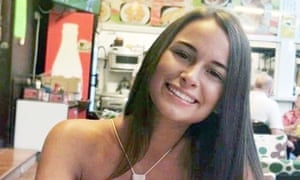 Keeley Bunker was described by family as vibrant and caring.