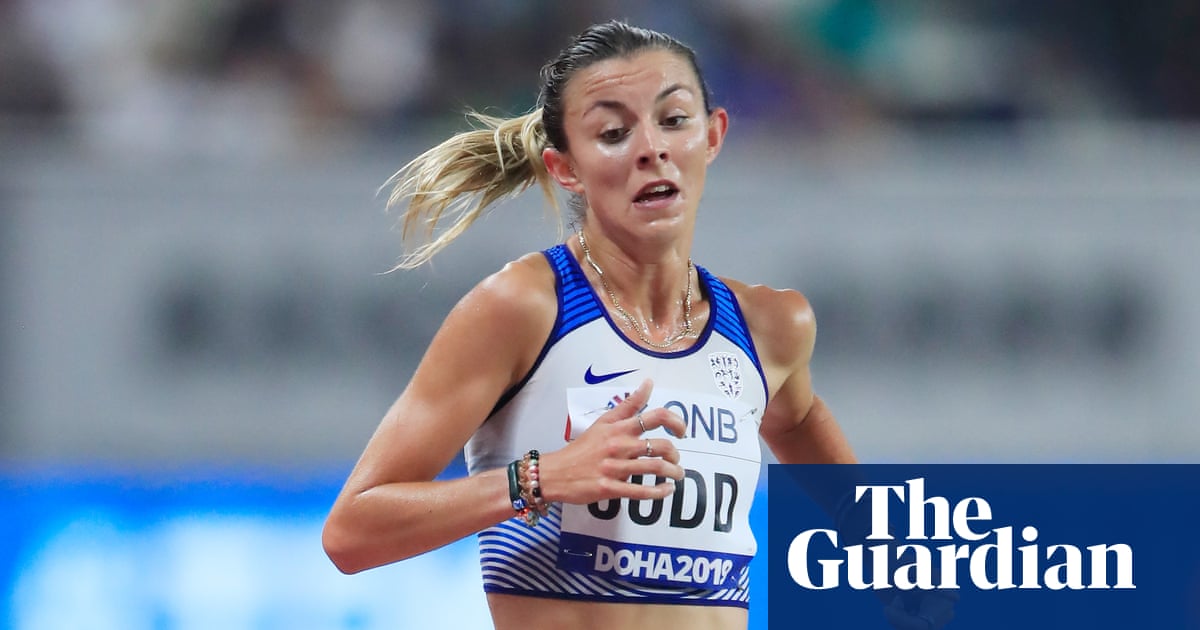 Jessica Judd savages Ukad over reluctance to release Mo Farah samples