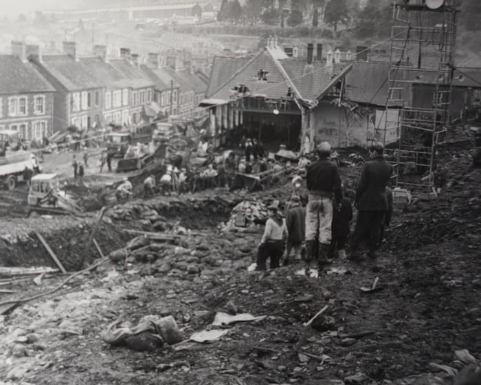 ‘I survived for a reason’: Aberfan fights to preserve memory of disaster 60 years on