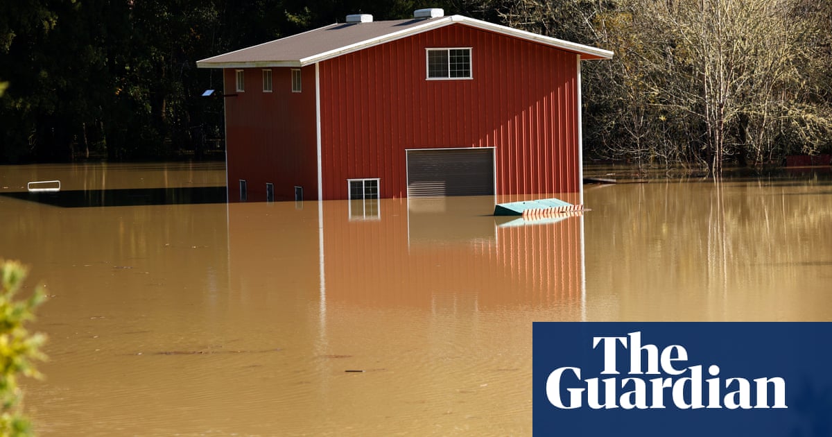 More rain and snow in US could affect Thanksgiving travel, forecasters warn