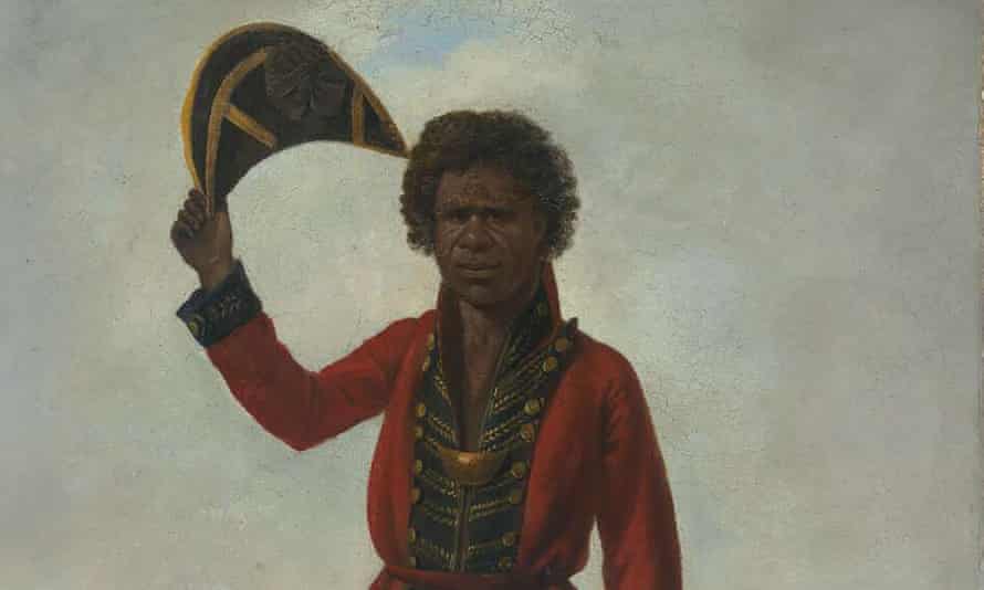 Portrait of Bungaree