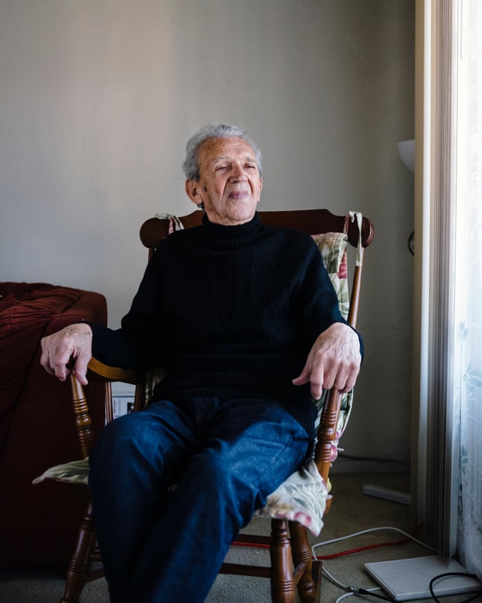 The Holocaust Survivor 87 Facing Eviction In California