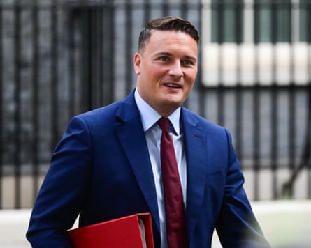 Wes Streeting