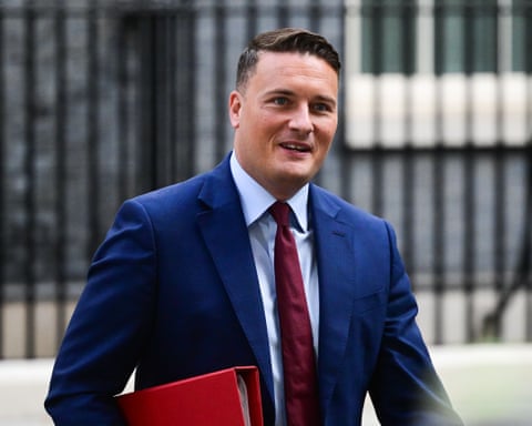 Wes Streeting