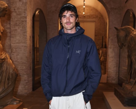 Jacob Elordi attends the Frankenstein Bafta Q&A hosted by Netflix at the Royal Academy of Arts on 3 February 2026 in London, UK.