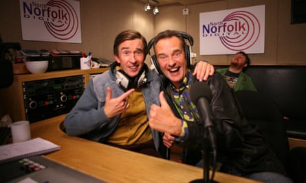 Alan Partridge’s Mid Morning Matters.