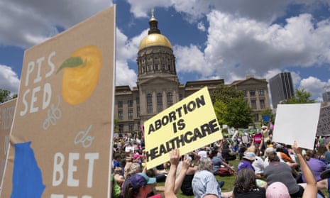 Georgia Supreme Court Reinstates Abortion Ban (huffpost.com)