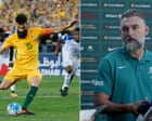 Mile Jedinak shares penalty shootout strategies with Socceroos team